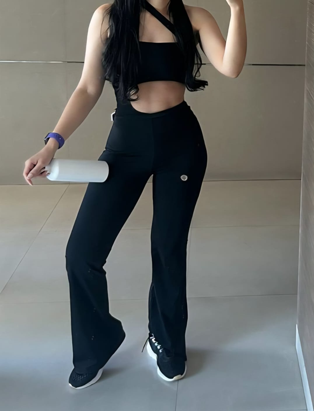 Después Lipoescultura 360 con Marcación Soft