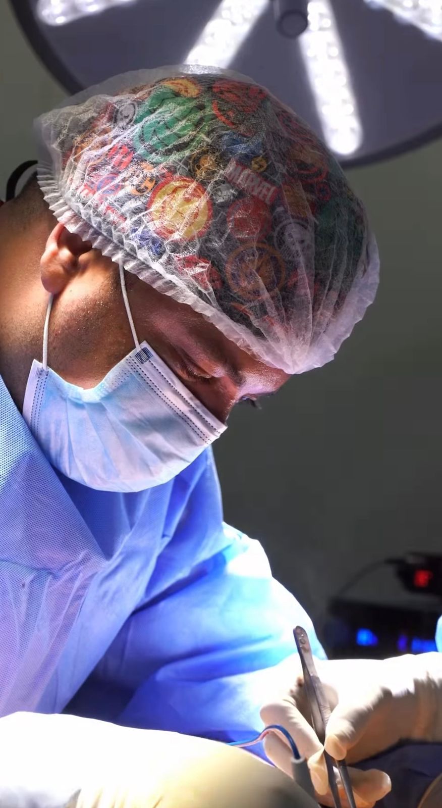 Retrato profesional del Dr. Wilmer Jimenez