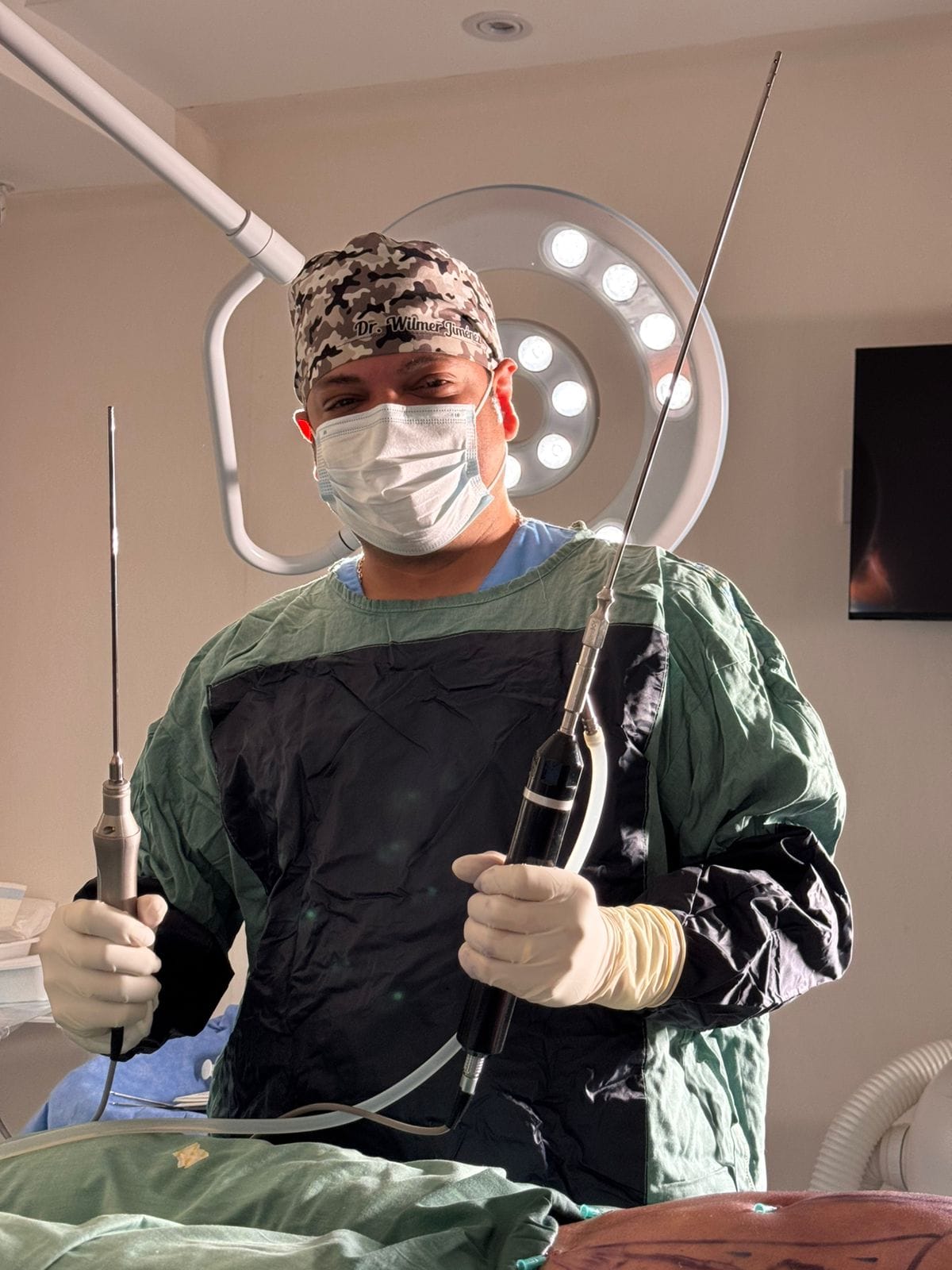 Dr. Wilmer Jimenez - Cirujano Plástico Estético y Reconstructivo en Buenos Aires